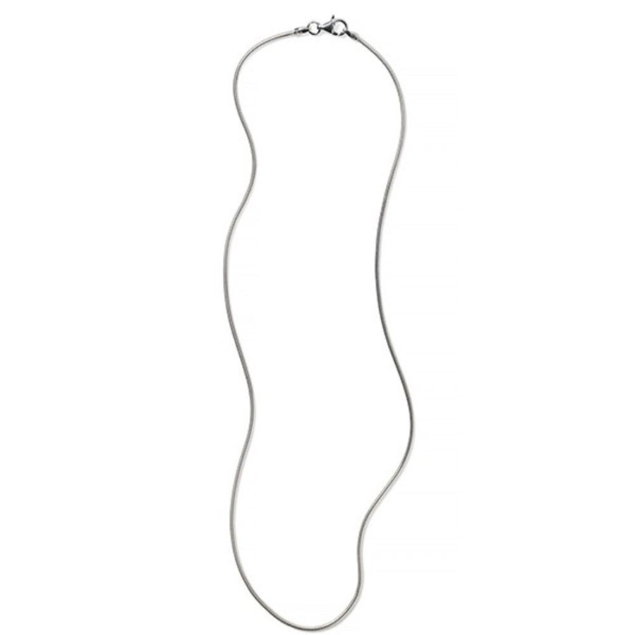 Jewelry Smyth Jewelers | Sterling Silver 1.3Mm Snake Chain, 16"