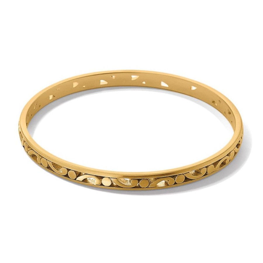 Jewelry Brighton | Brighton Contempo Slim Bangle