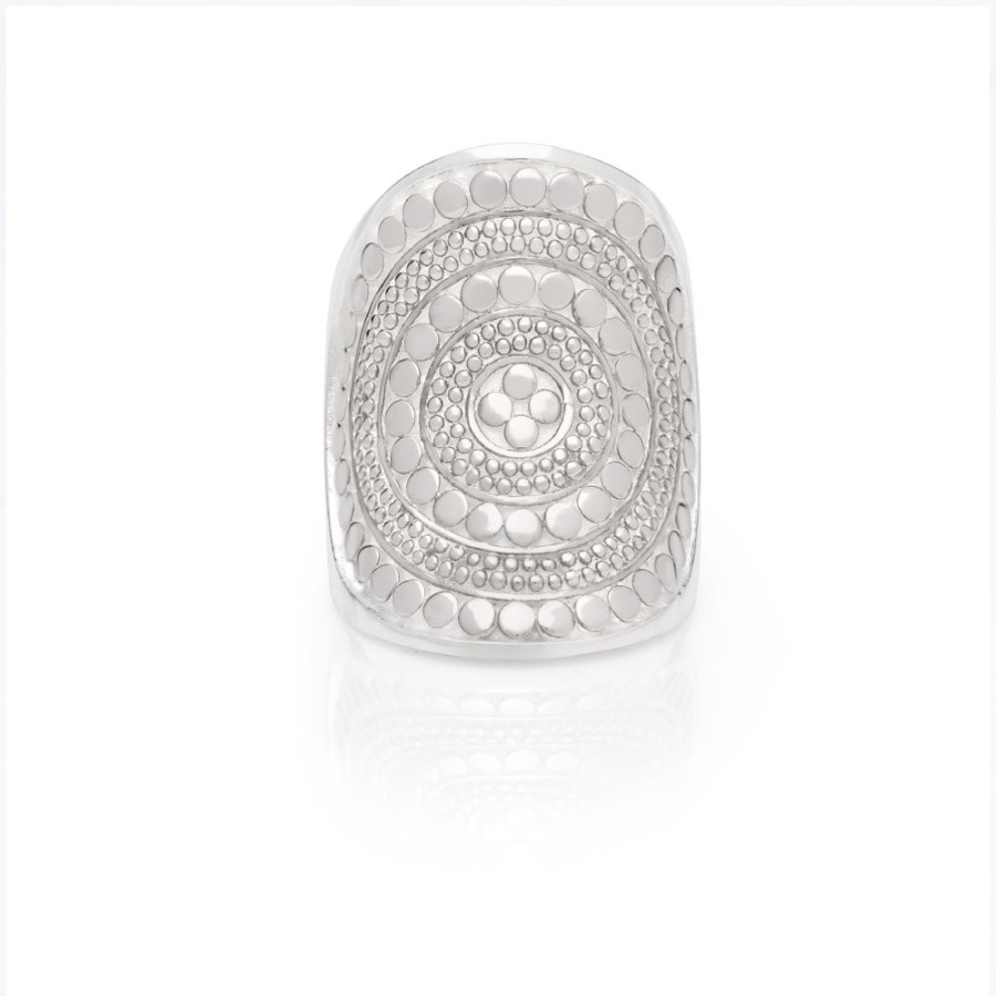 Jewelry Anna Beck | Anna Beck Classic Saddle Ring