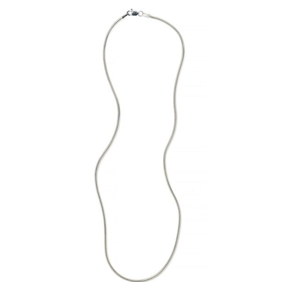 Jewelry Smyth Jewelers | Sterling Silver 1.6Mm Snake Chain