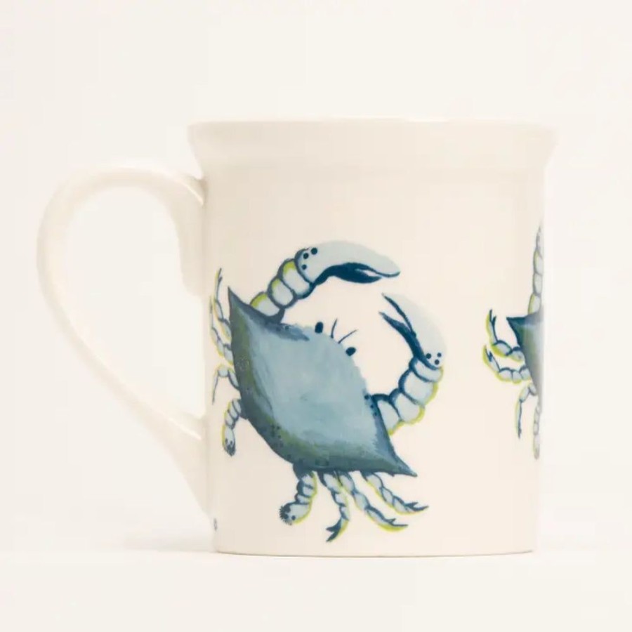 Gifts Smyth Jewelers | Blue Crab Mug