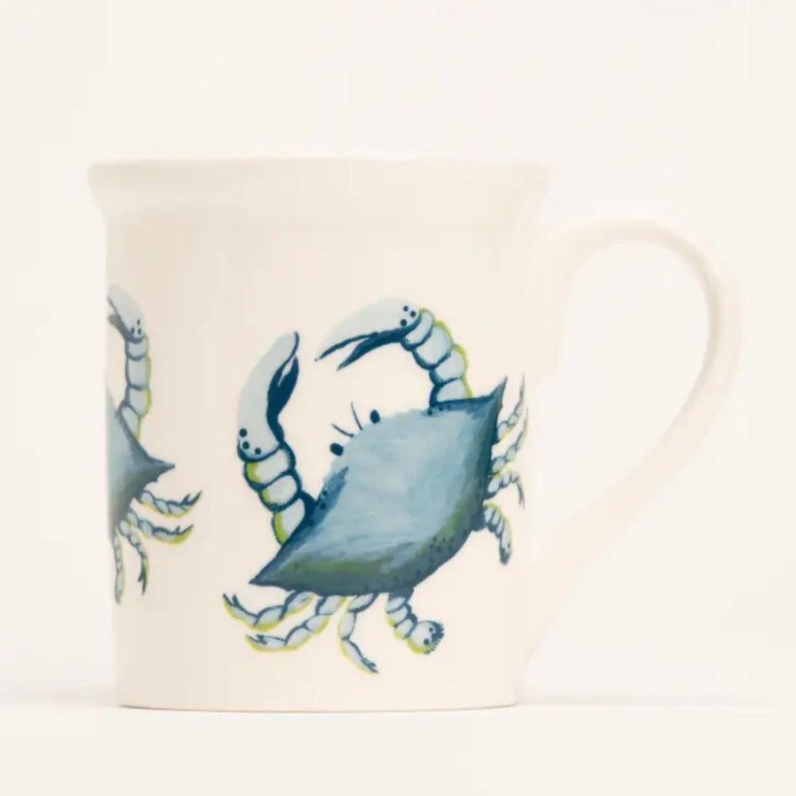 Gifts Smyth Jewelers | Blue Crab Mug