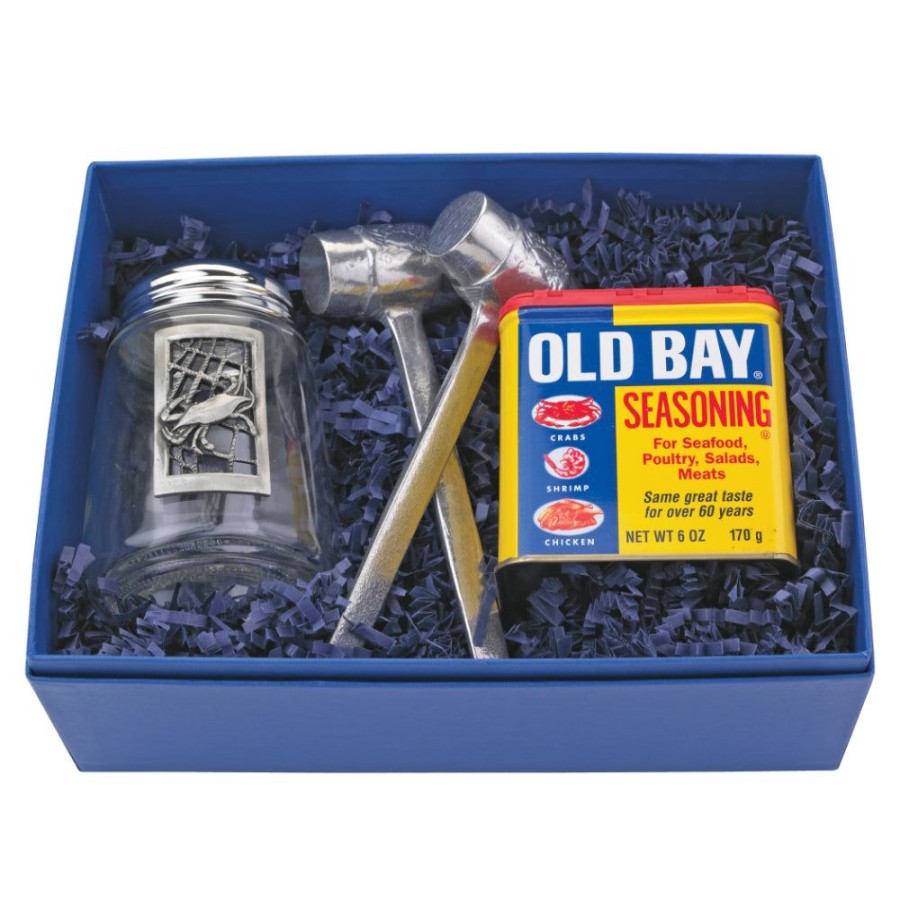 Gifts Salisbury | Salisbury Old Bay Four Piece Gift Set