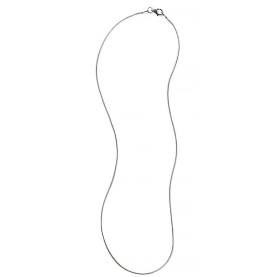 Jewelry Smyth Jewelers | Sterling Silver 1.0Mm Snake Chain