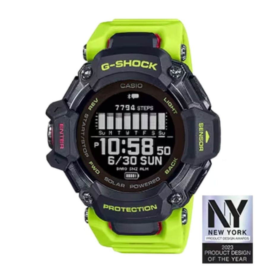 Timepieces G-SHOCK | G-Shock Move Gbd-H2000 Series