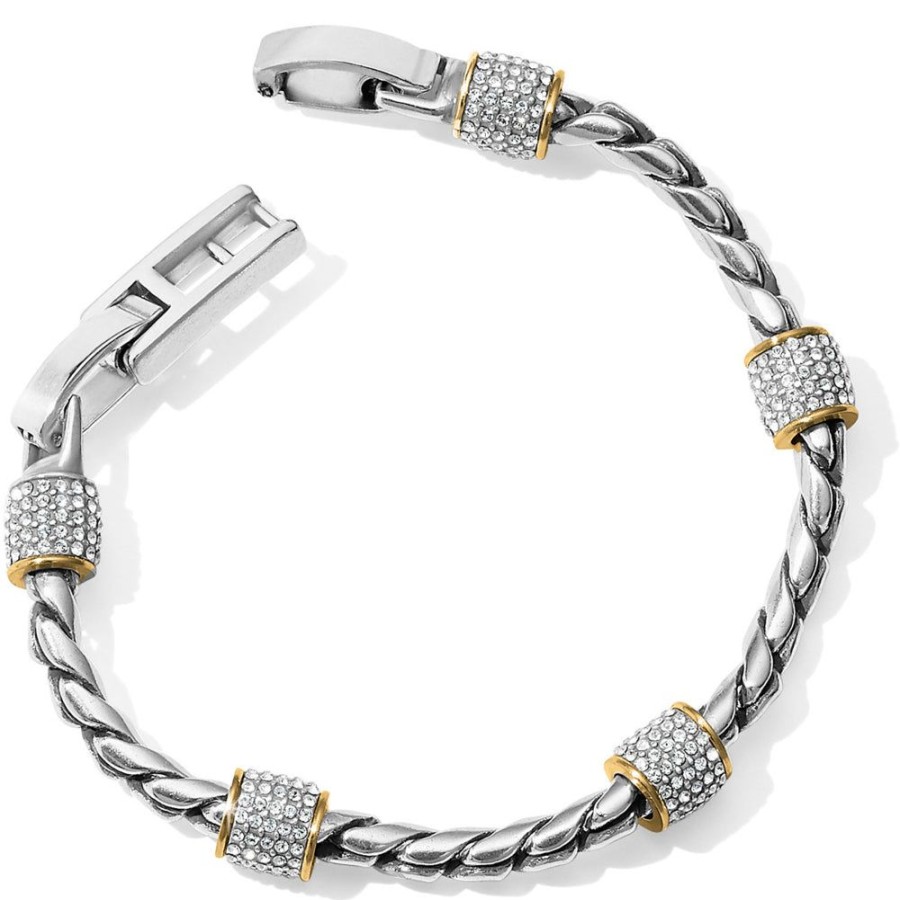 Jewelry Brighton | Brighton Meridian Bracelet- Two Tone