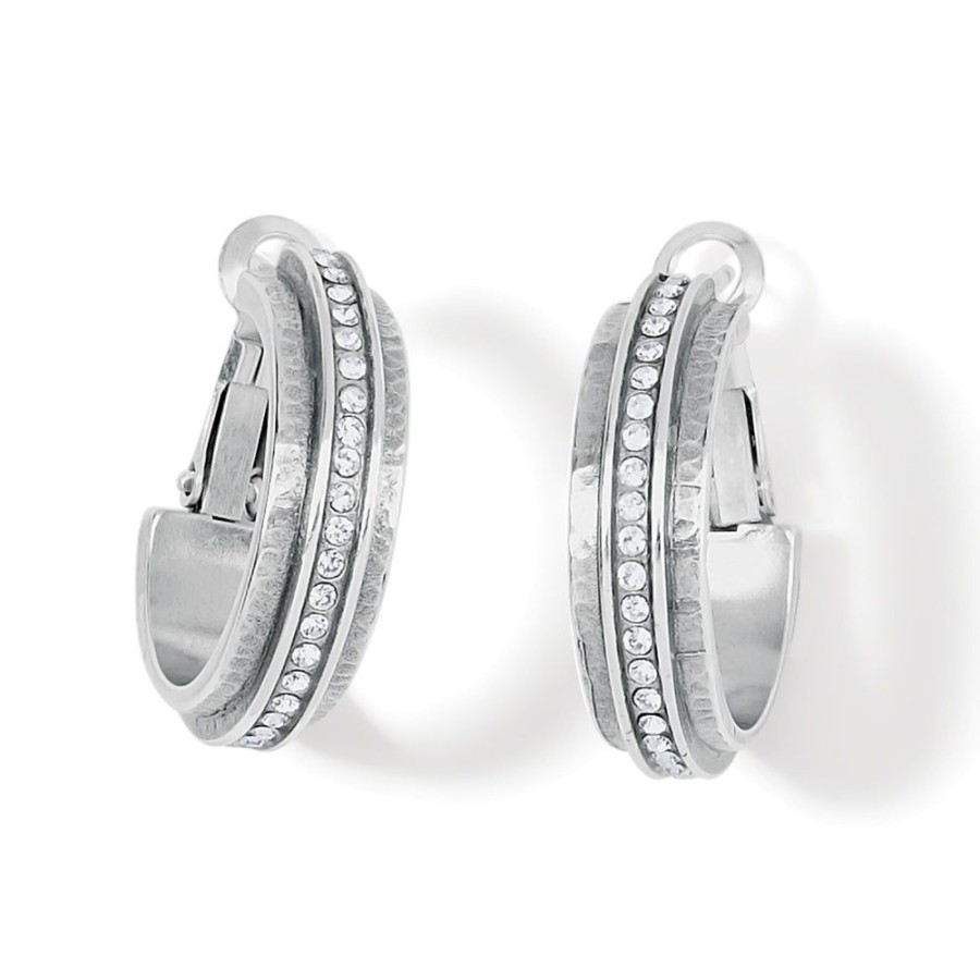 Jewelry Brighton | Brighton Meridian Lumens Nexus Hoop Earrings