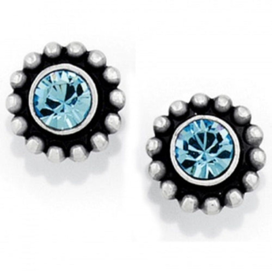 Jewelry Brighton | Brighton Twinkle Blue Mini Stud Earrings