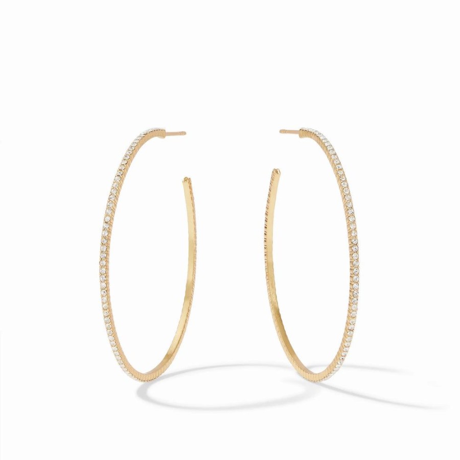 Jewelry Julie Vos | Julie Vos Windsor Hoop