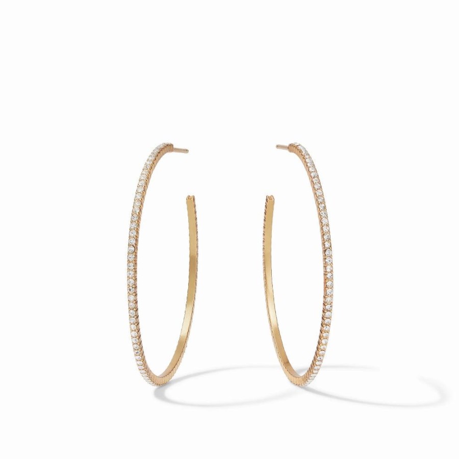 Jewelry Julie Vos | Julie Vos Windsor Hoop