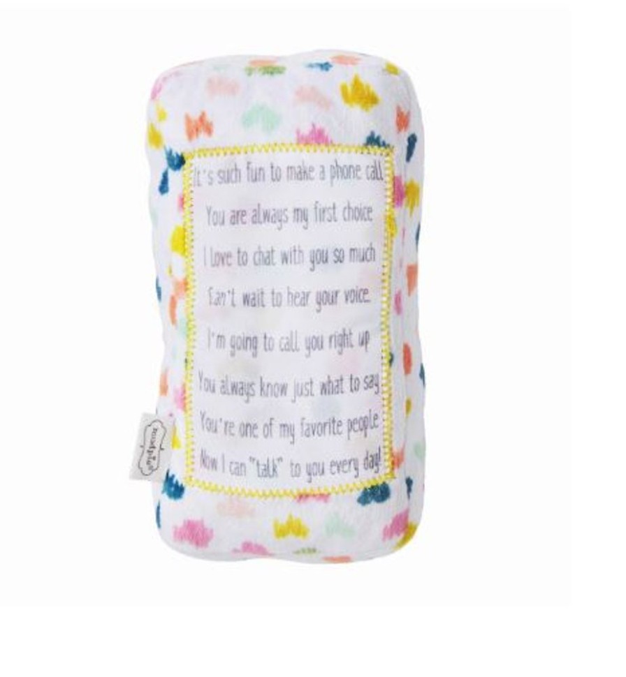 Gifts Mud Pie | Mud Pie My Fav Personal Recordable Phone