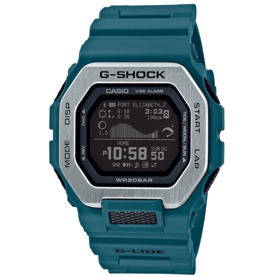 Timepieces G-SHOCK | G-Shock Move Gbx-100 Series Blue Gbx100-2