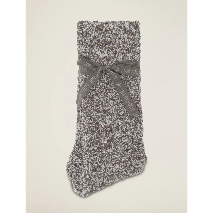 Gifts Barefoot Dreams | Barefoot Dreams Cozychic® Heathered Men'S Socks