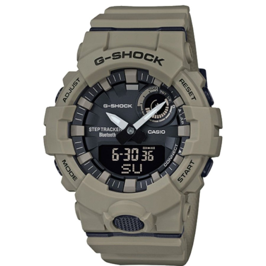 Timepieces G-SHOCK | G-Shock Move Gba-800 Series - Brown