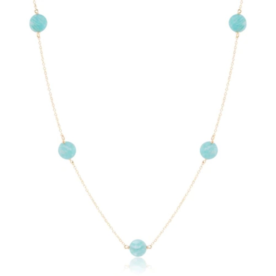 Jewelry enewton | Enewton 15" Admire Simplicity Choker - Gemstones