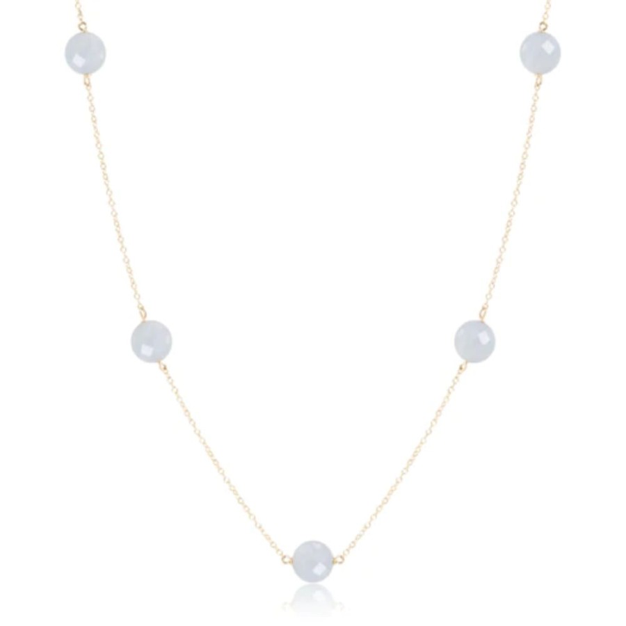 Jewelry enewton | Enewton 15" Admire Simplicity Choker - Gemstones