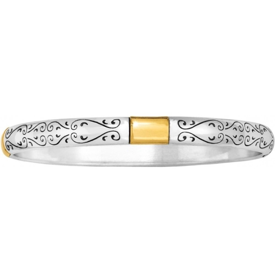 Jewelry Brighton | Brighton Venezia 2-Tone Bangle