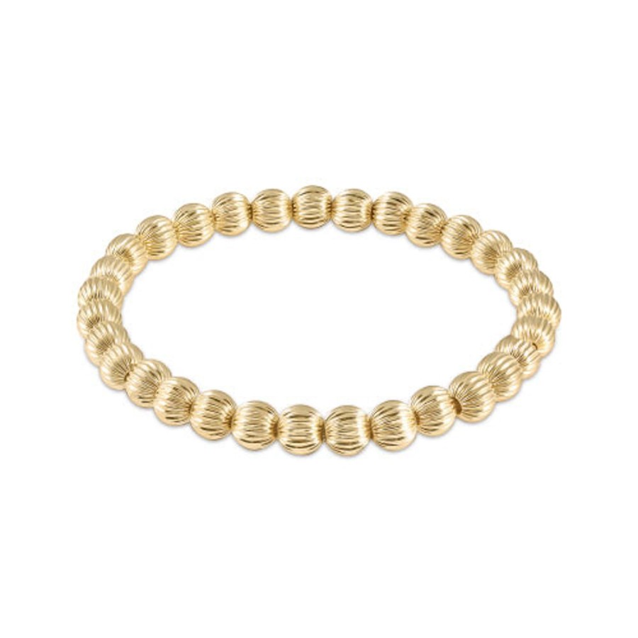 Jewelry enewton | Enewton Dignity Gold Bead Bracelet