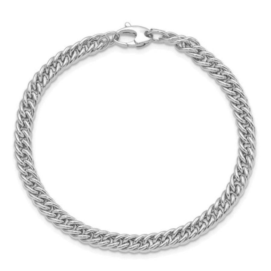 Jewelry Smyth Jewelers | 14K Gold Curb Link Bracelet