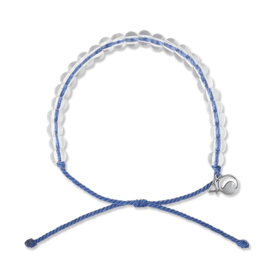 Jewelry 4Ocean | 4Ocean Signature Blue Beaded Bracelet