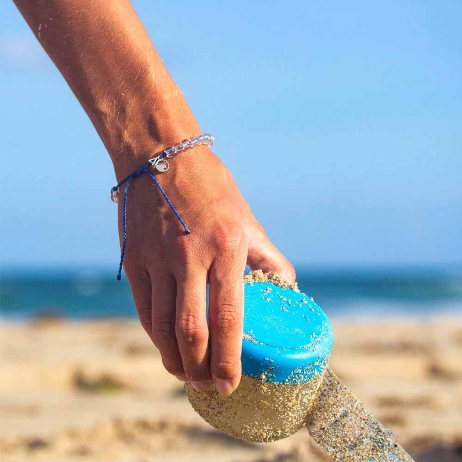 Jewelry 4Ocean | 4Ocean Signature Blue Beaded Bracelet