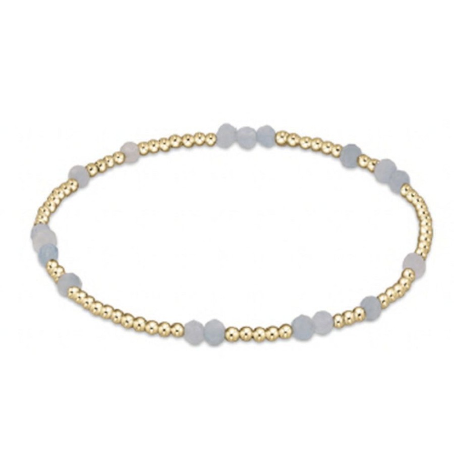 Jewelry enewton | Enewton Extends Hope Unwritten Gemstone Bracelet