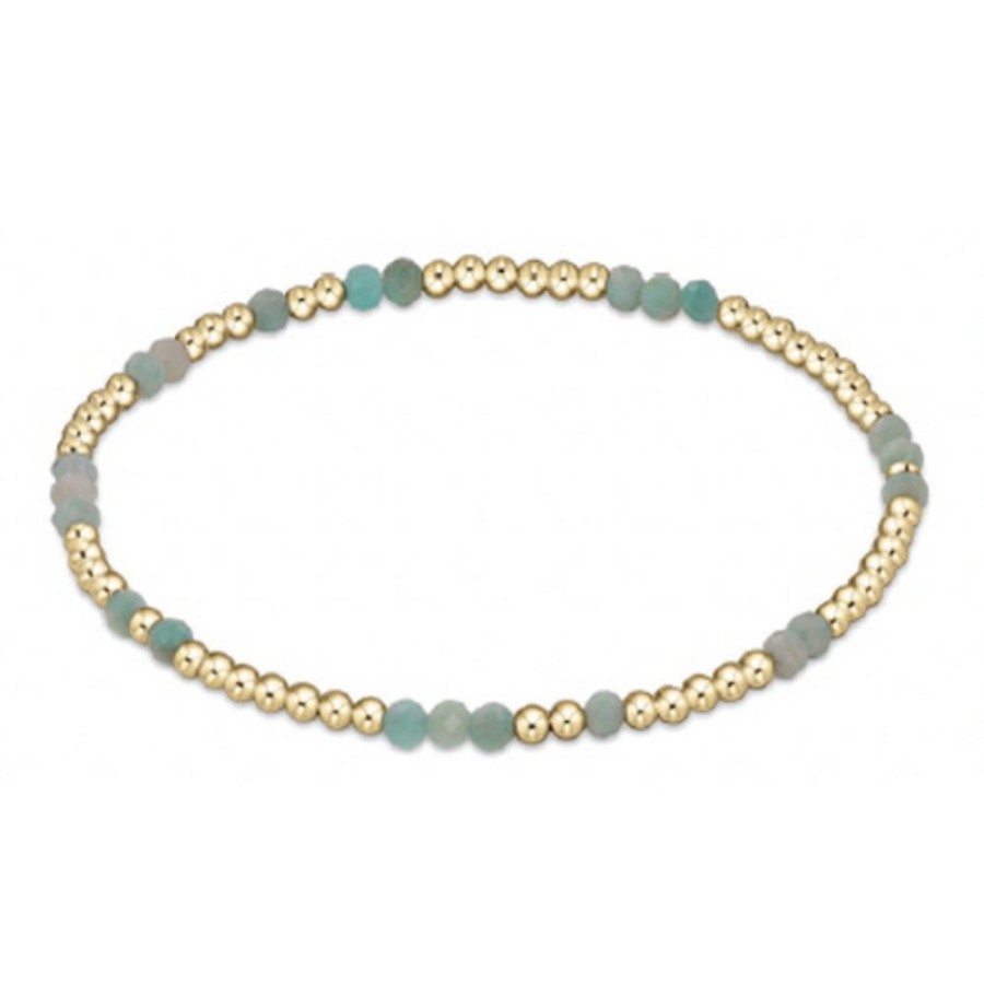 Jewelry enewton | Enewton Extends Hope Unwritten Gemstone Bracelet