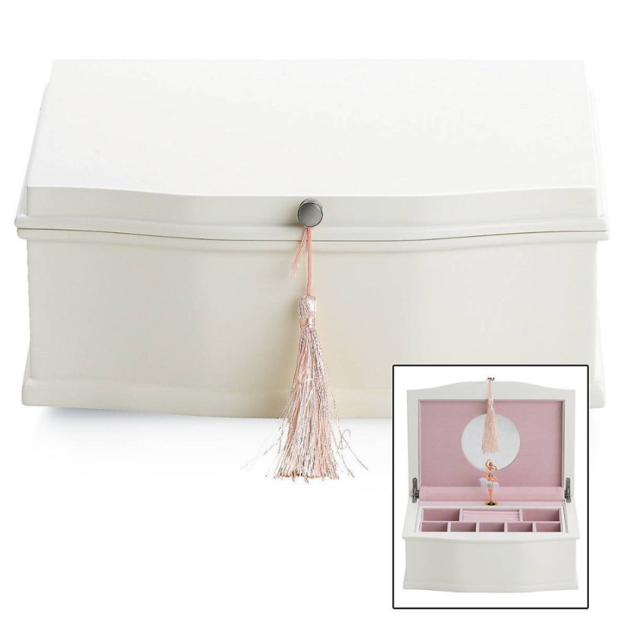 Gifts Reed u0026 Barton | Reed & Barton Ballerina Musical Jewelry Box