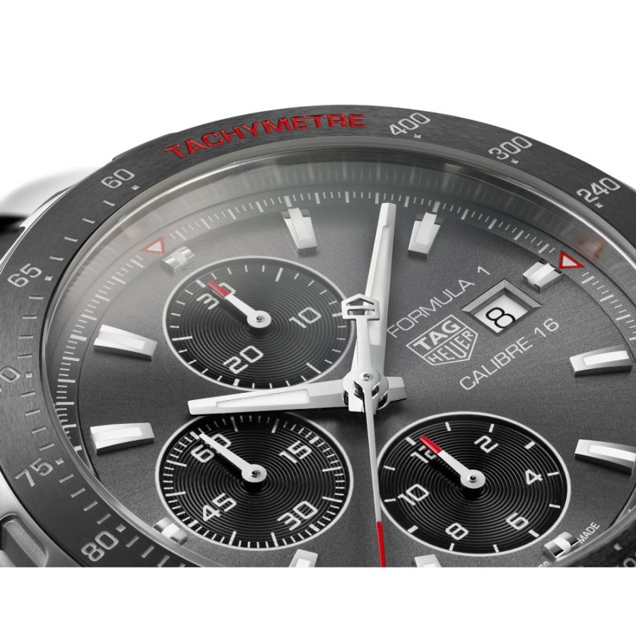 Timepieces TAG Heuer | Tag Heuer Gents Formula 1 Chronograph