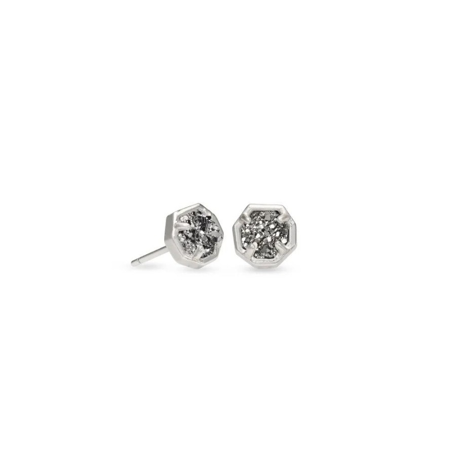 Jewelry Kendra Scott | Kendra Scott Nola Stud Earrings In Drusy