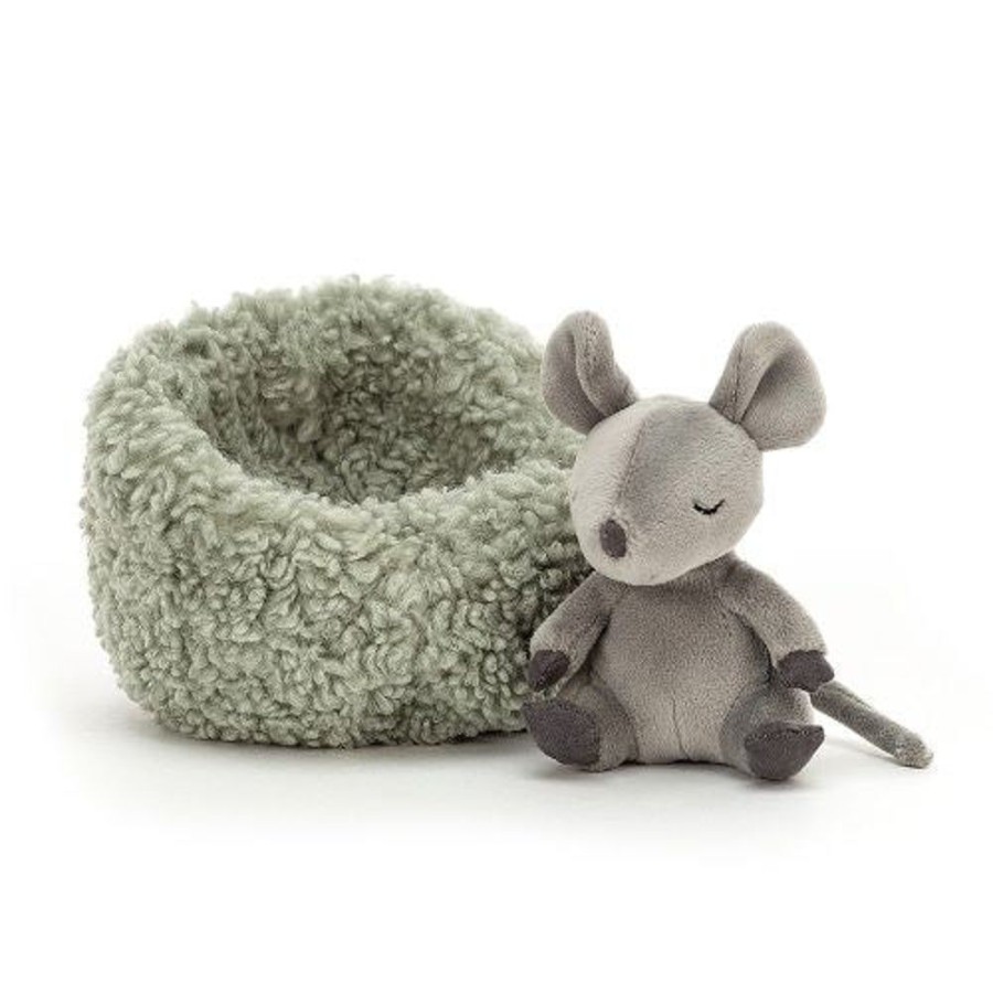 Gifts Jellycat | Jellycat Hibernating Mouse