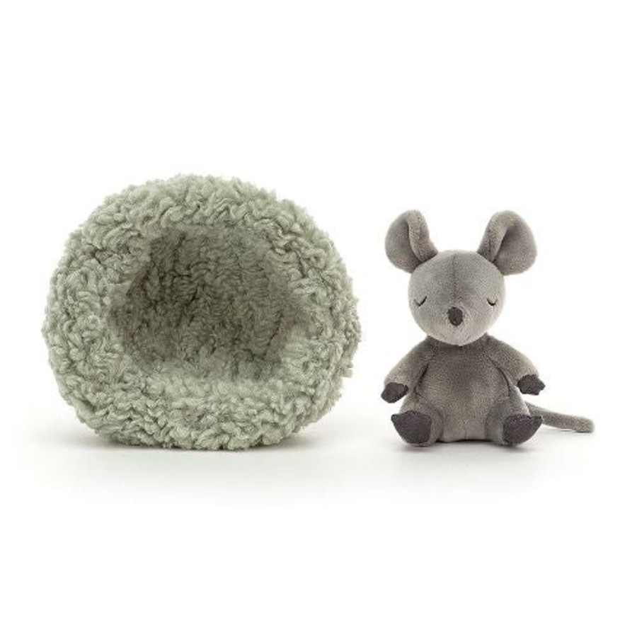 Gifts Jellycat | Jellycat Hibernating Mouse