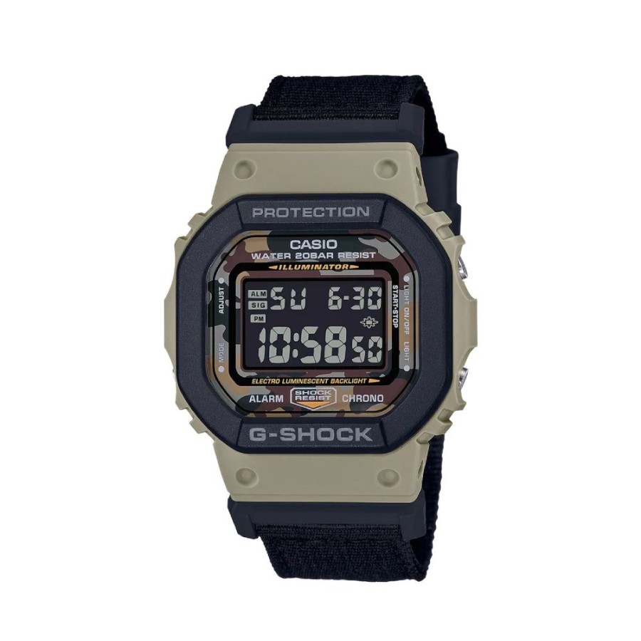 Timepieces G-SHOCK | G-Shock Dw5610Sus-5