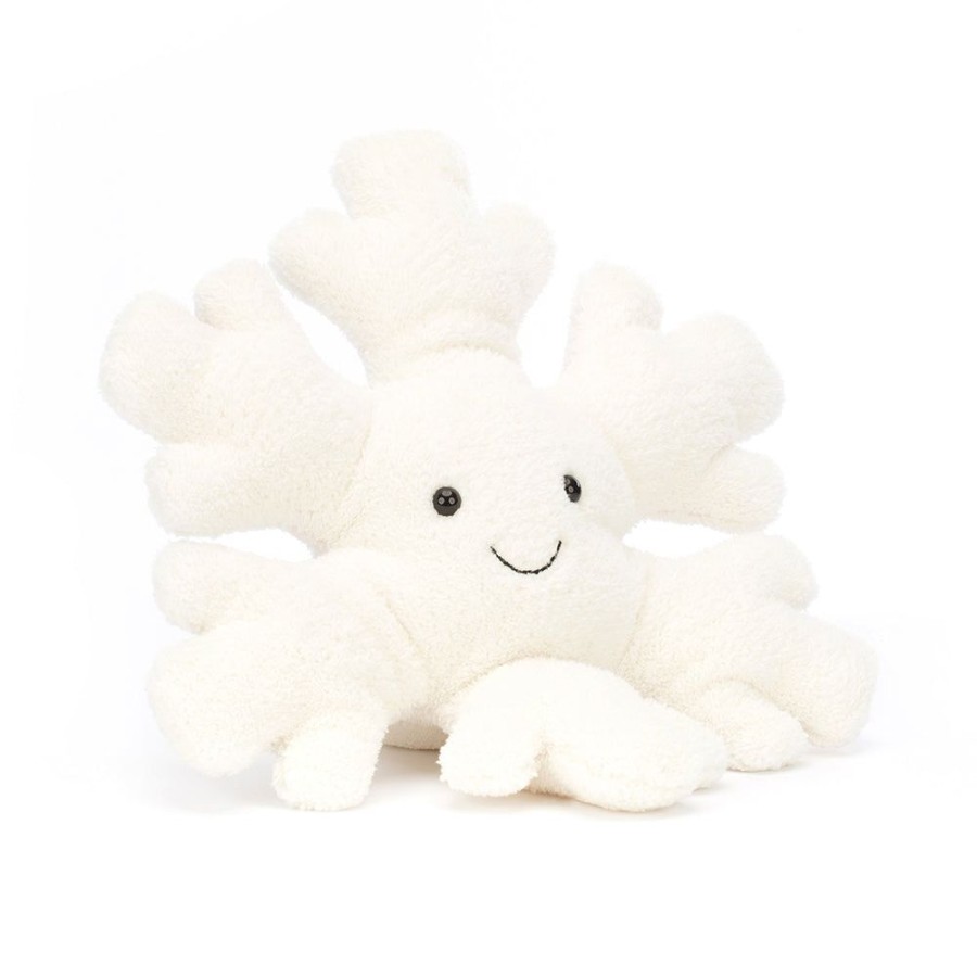 Gifts Jellycat | Jellycat Amuseable Snowflake