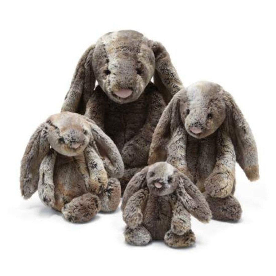 Gifts Jellycat | Jellycat Bashful Woodland Bunny