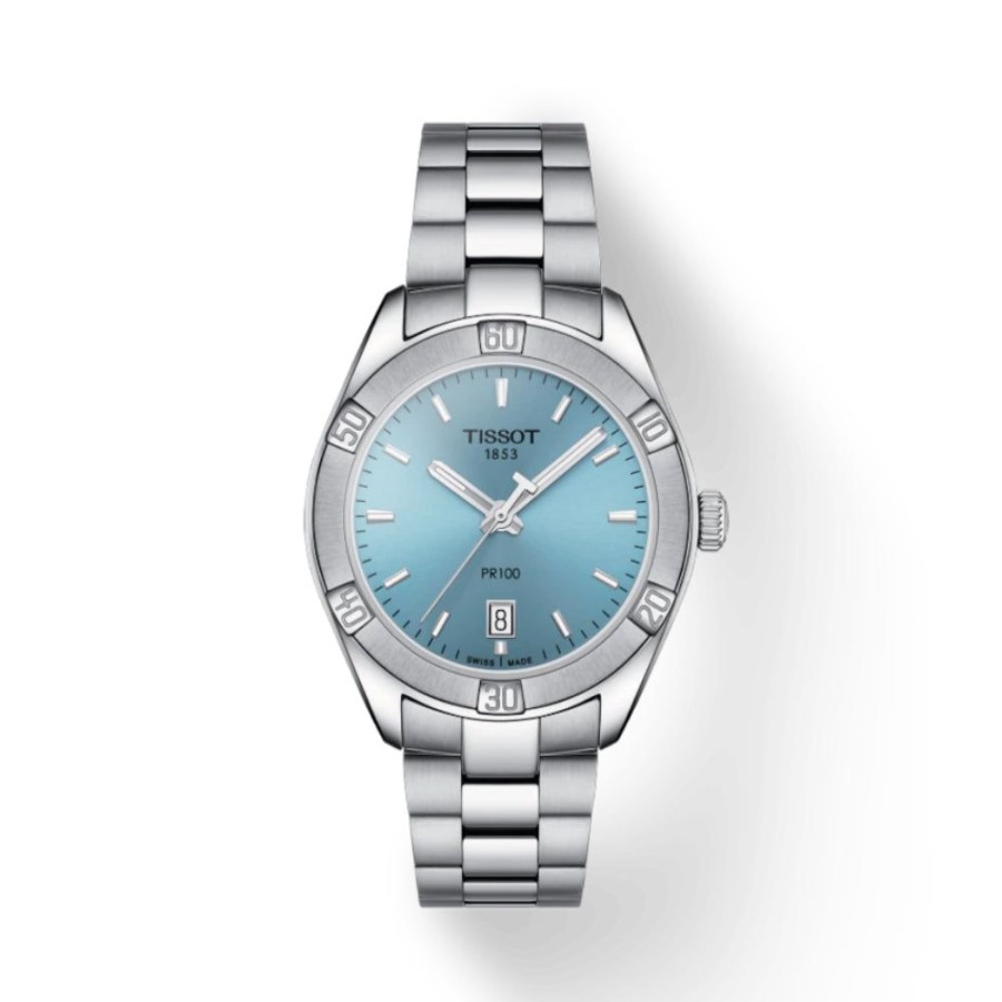 Timepieces Tissot | Tissot Pr 100 Lady Sport Chic