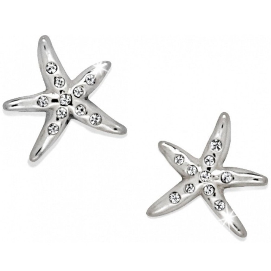 Jewelry Brighton | Brighton Cape Star Mini Post Earrings