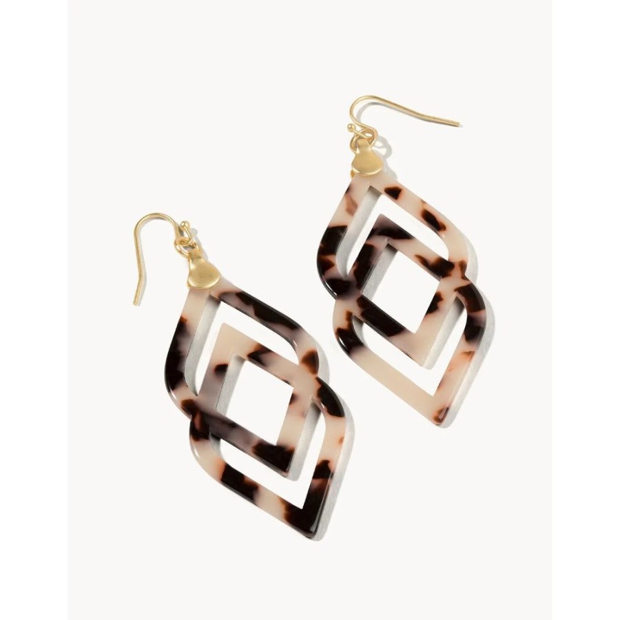 Jewelry Spartina | Spartina Deco Drama Earrings