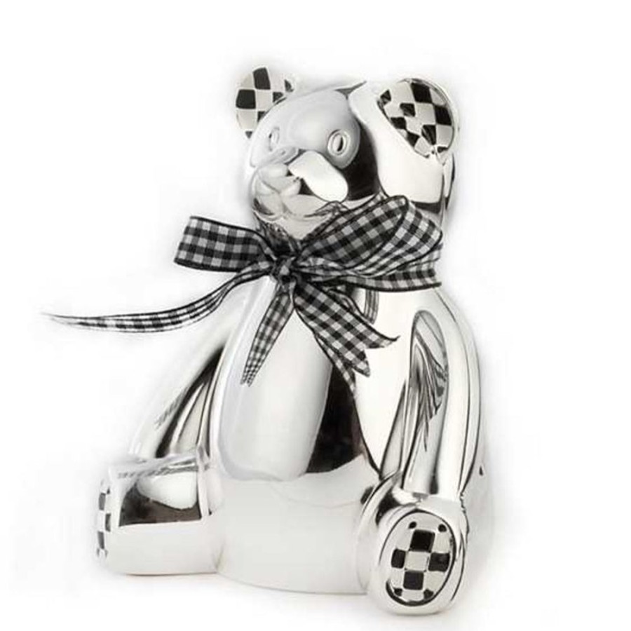 Gifts MacKenzie-Childs | Mackenzie-Childs Mac The Bear Bank