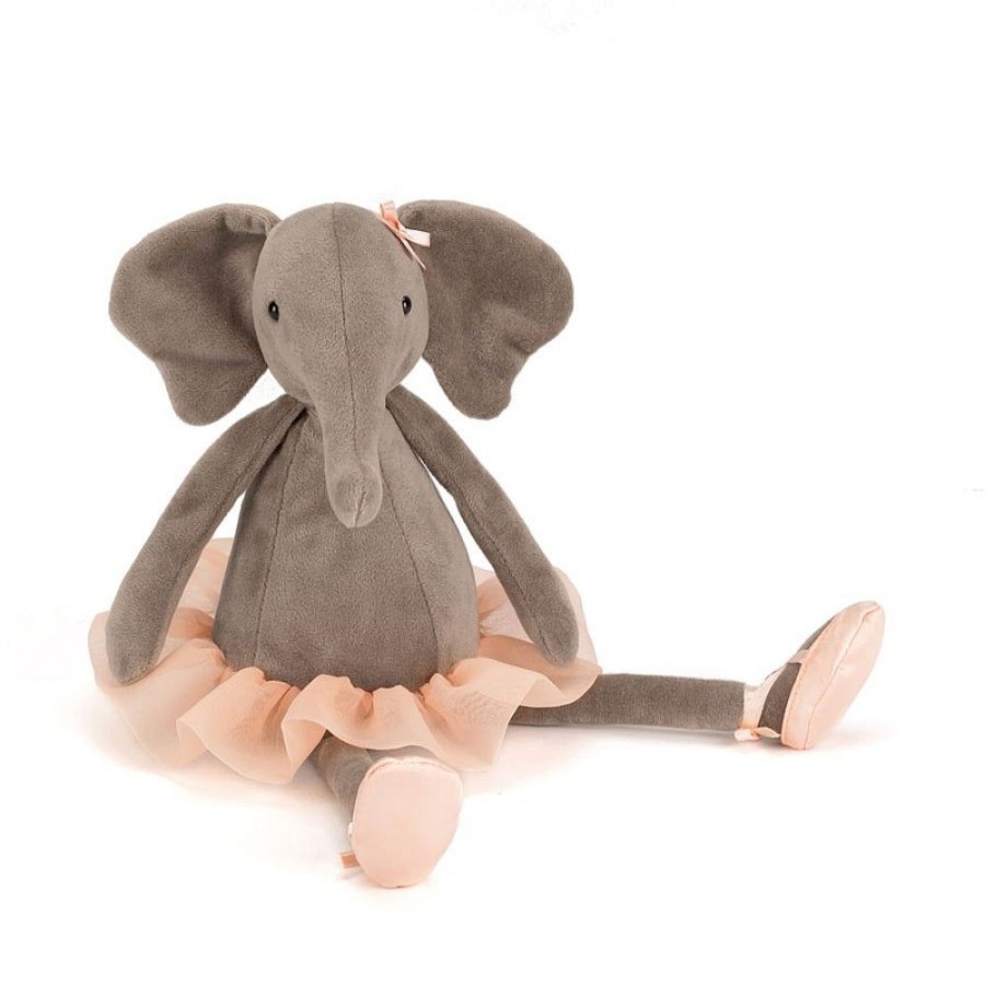 Gifts Jellycat | Jellycat Dancing Darcey Elephant