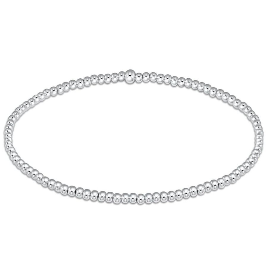 Jewelry enewton | Enewton Classic Sterling Bead Bracelet