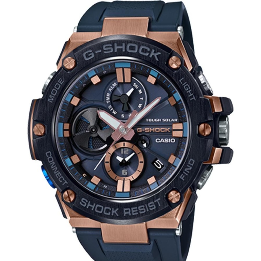 Timepieces G-SHOCK | G-Shock Gstb100G-2A