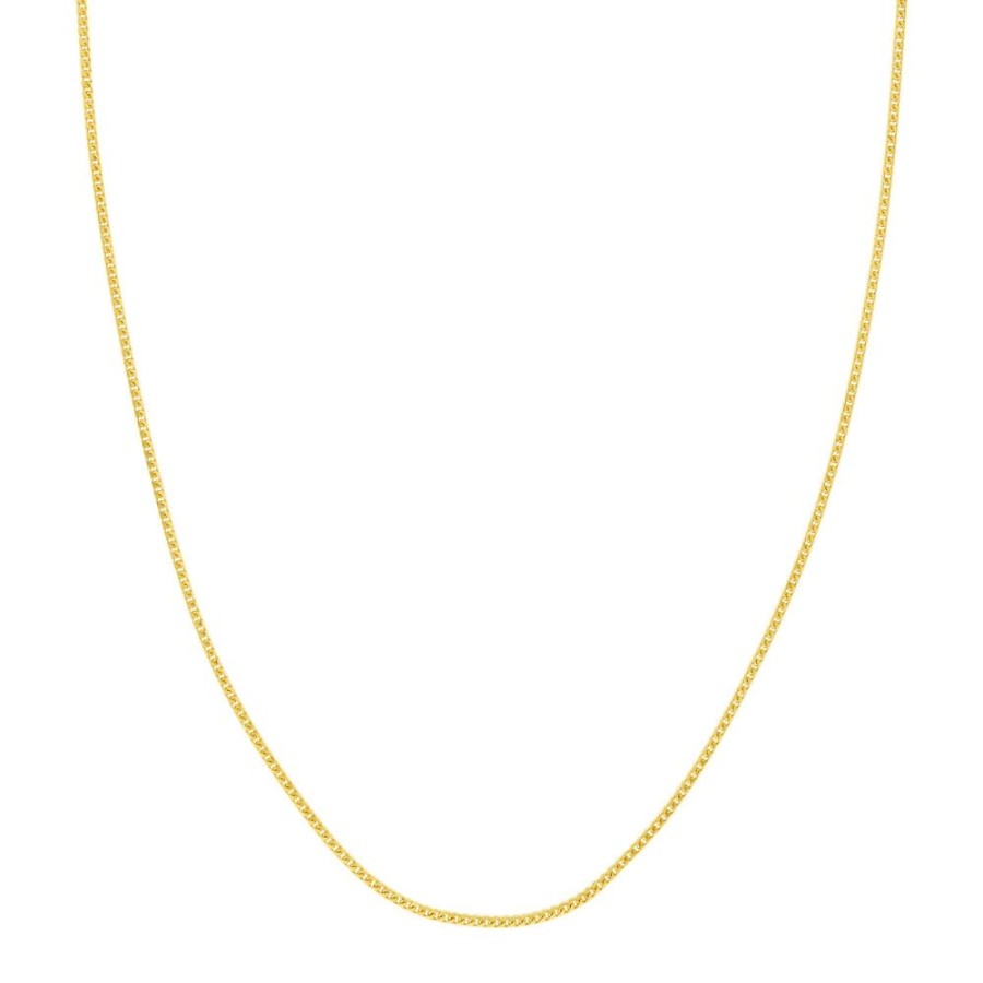 Jewelry Smyth Jewelers | 14K Gold 1.55Mm Franco Chain