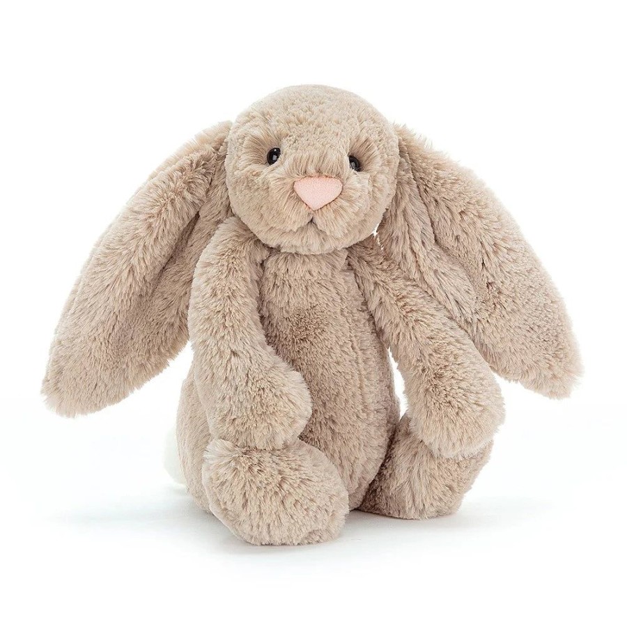 Gifts Jellycat | Jellycat Bashful Beige Bunny