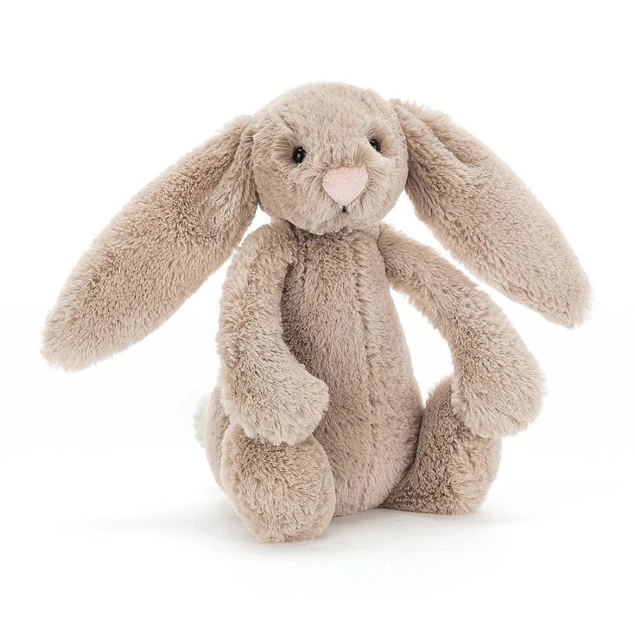 Gifts Jellycat | Jellycat Bashful Beige Bunny