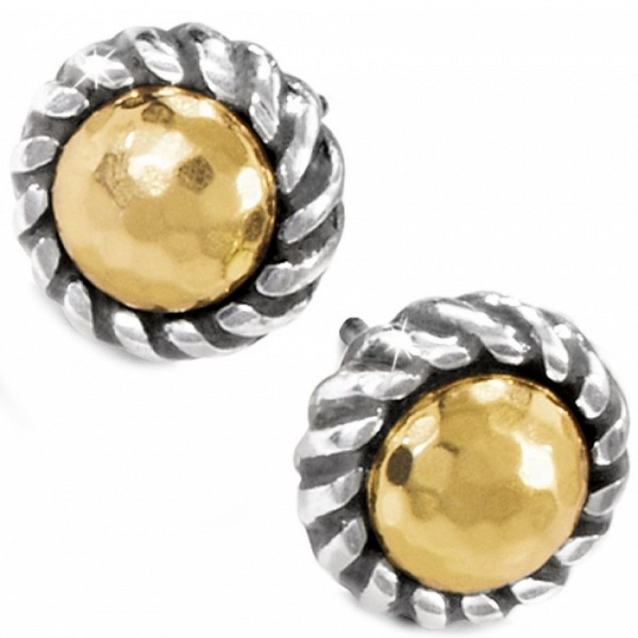 Jewelry Brighton | Brighton Gold Magic Mini Post Earrings