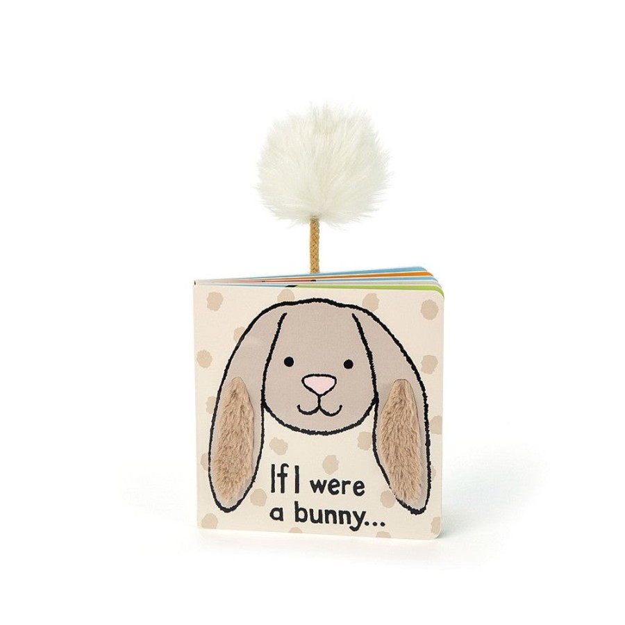 Gifts Jellycat | Jellycat If I Were A Bunny Book