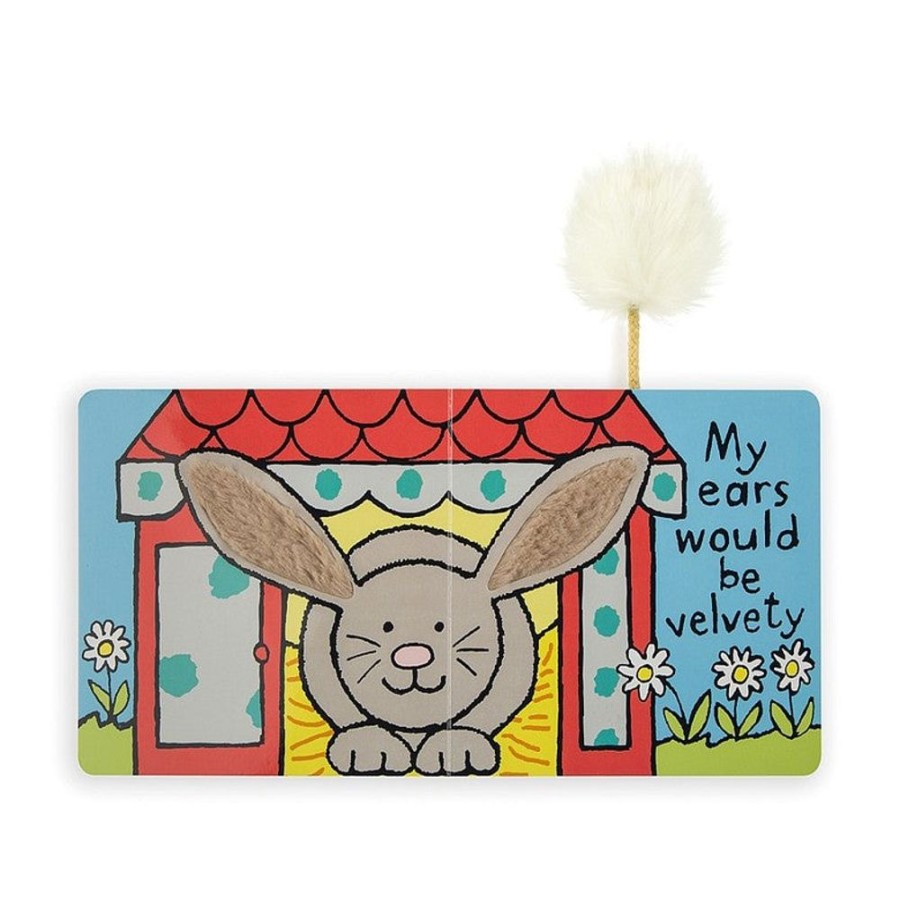 Gifts Jellycat | Jellycat If I Were A Bunny Book