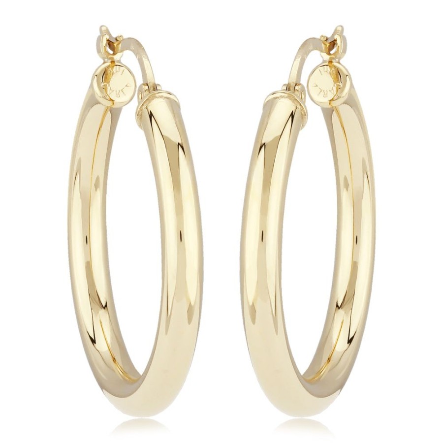 Jewelry Smyth Jewelers | 14K Gold Hoop Earrings