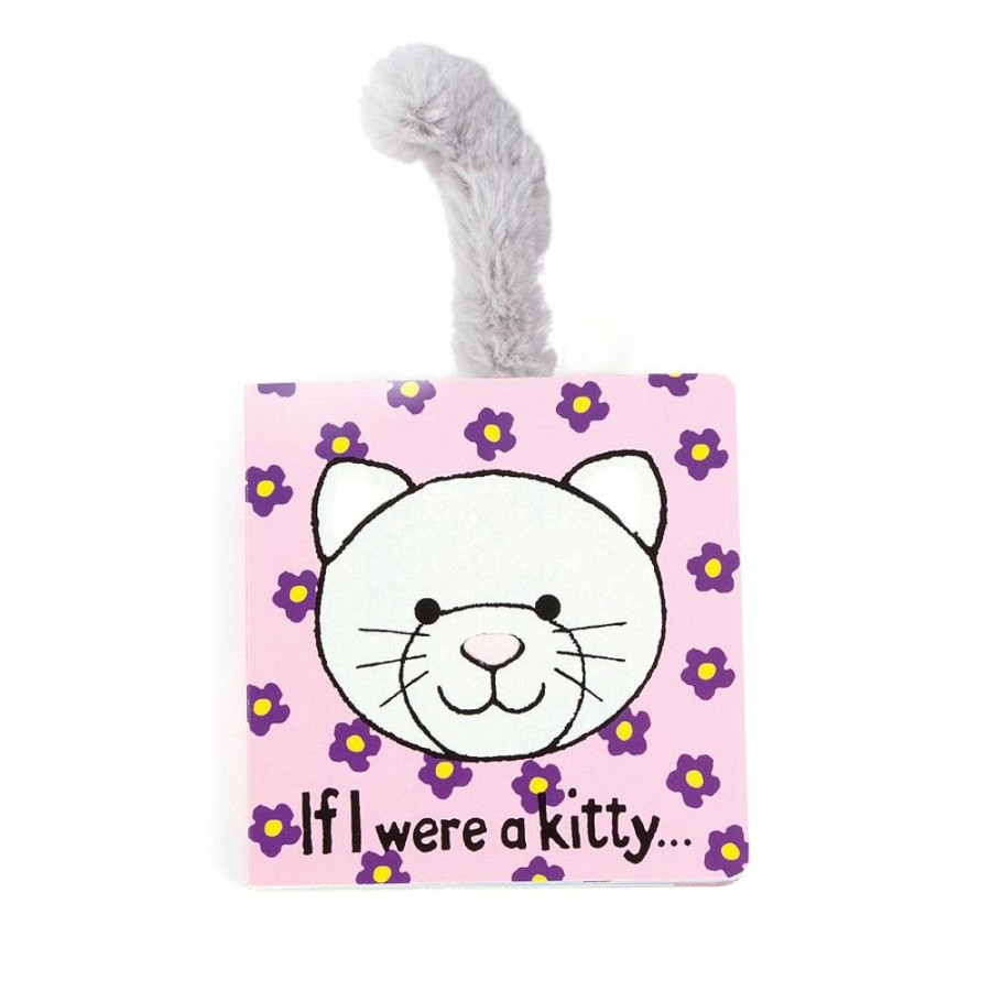 Gifts Jellycat | Jellycat If I Were A Kitty Book